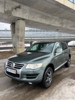 Volkswagen touareg expedition