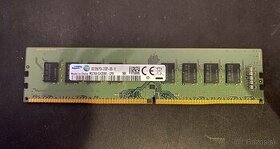 8GB DDR4 2133MHz CL15 Samsung