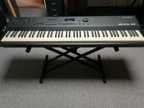 Kurzweil Artis SE - 88 klávesové stage piano + case