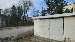 HALO reality - Predaj, garáž Banská Štiavnica - IBA U NÁS