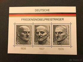 Bundespost,1975