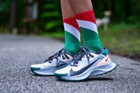 Športové ponožky Alska Tricolore - 1