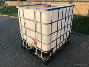 IBC nádrž / kontajner 1000 litrov