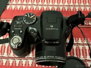 Fujifilm FinePix S2800HD - 1