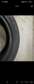 Predám Letné pneumatiky  225/45 R17