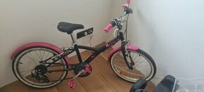 Bicykel B-twin - 1