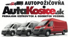 Dodávka na prenájom AutaKosice.sk