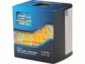 Intel Core™ i5-3470S Processor 6M Cache, up to 3.60 GHz