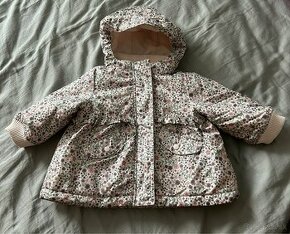 Dievčenská bunda/kabát na zimu 68