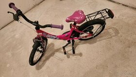 Detský bicykel Leader Fox 16"