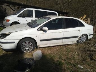 Citroen C5 na náhradné diely rok výr.2004