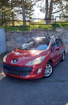 308 sw 1.6 hdi 80kw 217tkm panorama