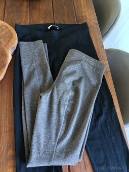 Crown&ivy petite sivé legíny XS-S