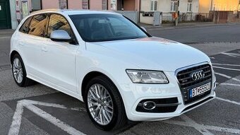 Audi SQ5, 313koni, ako nove kupene v SR