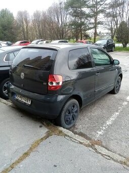 Volkswagen Fox