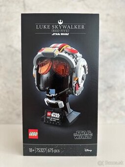 LEGO 75327 Luke Skywalker - Star Wars