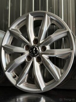 #48 Elektróny originál VW r17