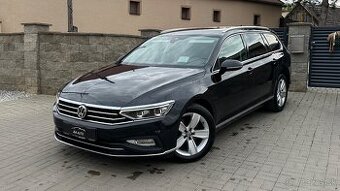VW PASSAT B8 Elegance 2.0TDi DSG 140kW MATRIX/VIRTUAL/HEADUP