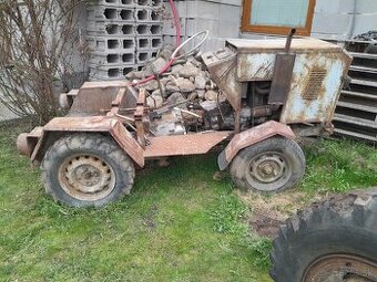 Malotraktor