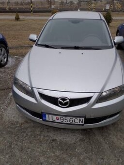 Predám Mazdu 6