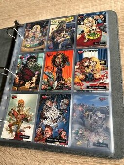 2007 Topps Hollywood Zombies
