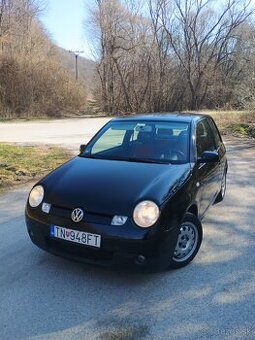 vw Lupo 3L 1.2 TDI