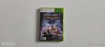 Minecraft story mode (xbox360)