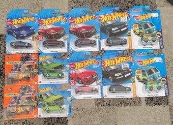 Hot wheels sth super chase mix