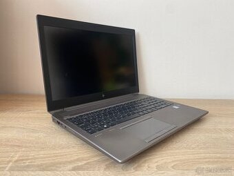 HP Zbook 15 G5