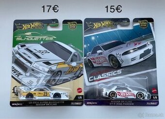 Hot Wheels premium