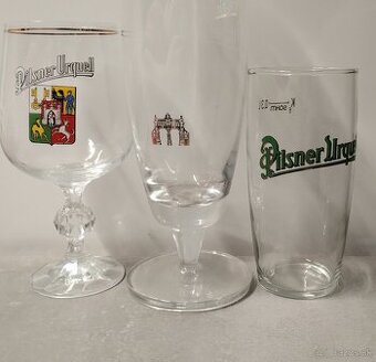 PIVOVE POHARE PILSNER URQUELL