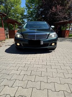 Mercedes w204 c200 cdi
