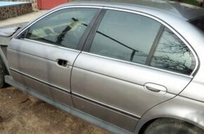 bmw e39 listy dveri vonkajsie kompletne