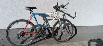 Horský bicykel
