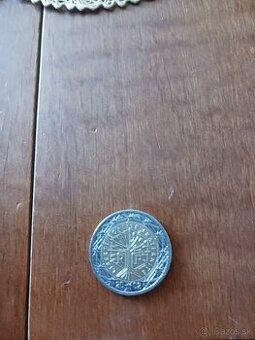 Predám 2€mince.