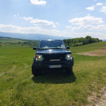 Land Rover Discovery 3. 2.7 HSE