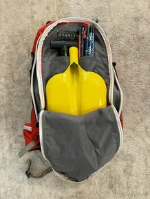 Lavínový vak. North Face AVS BackPack