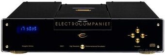 CDp ELECTROCOMPANIET+1m XLR kábel Purist Audio Design kábel
