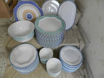 porcelánové taniere Kahla Germany