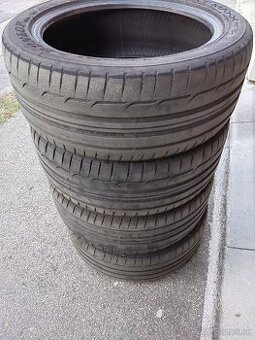 LETNÉ pneumatiky DUNLOP 225x45 R17. 91W