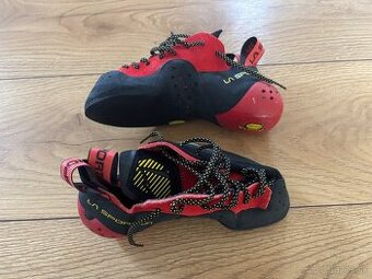 Lezečky La sportiva Testarossa - NOVÉ