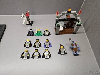 LEGO HARRY POTTER z roku 2002