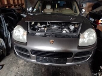 Porsche Cayenne 4.5 s