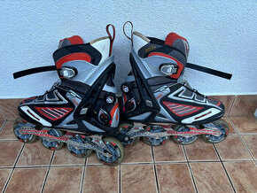 koliskové korčule Rollerblade veľkosť topanky 44,5