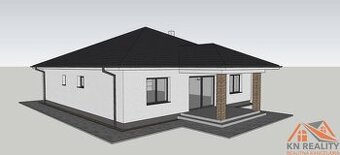 NOVOSTAVBA ( PROJEKT)čoskoro vo výstavbe Bajč