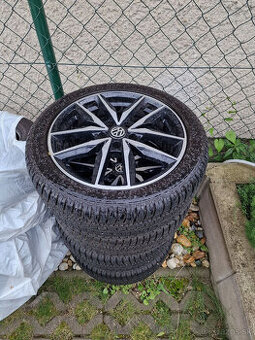 Disky a nové zimné pneu 225/45R17