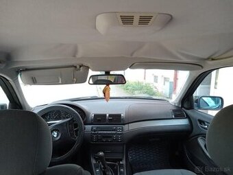 Predám vymením BMW e46 318td