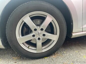 Disky DEZENT 5x112 7.5x16