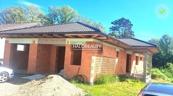 HALO reality - Predaj, rodinný dom Hokovce - VO VÝSTAVBE - E