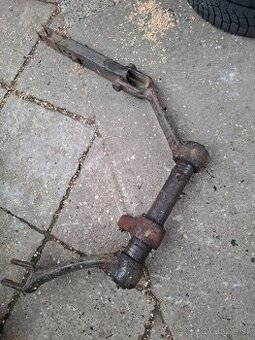 Ramena hydraoliky zetor 25